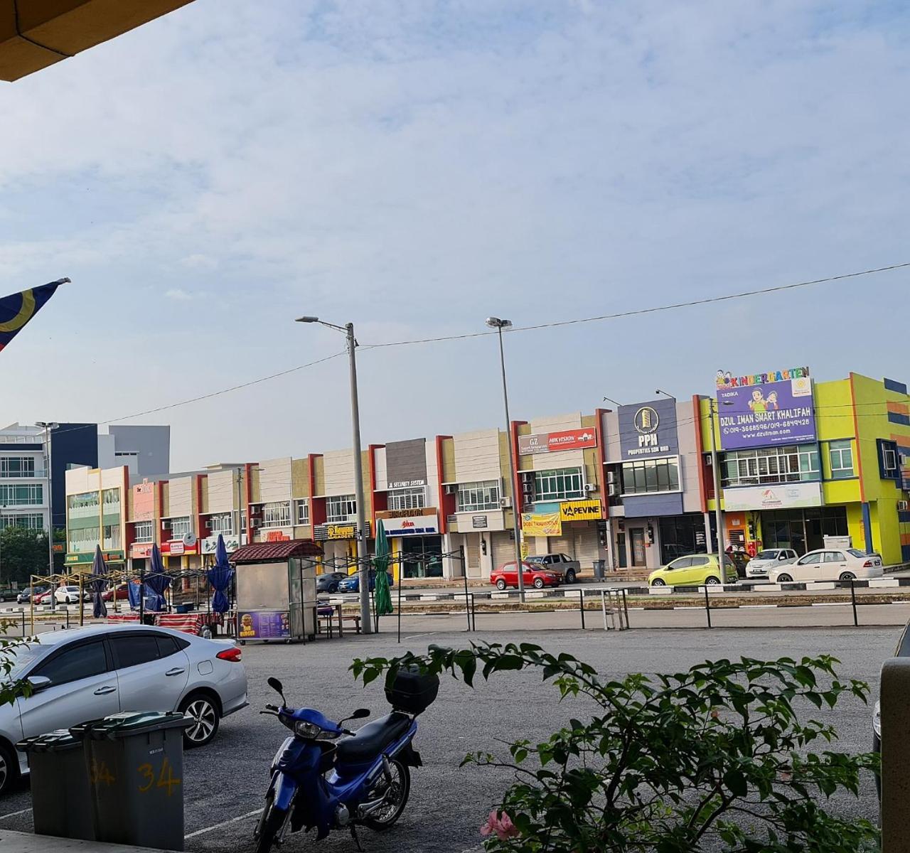 Siantan In Paya Rumput Near Std Hang Jebat, Sg Udang & Uitm Lendu Malacca Εξωτερικό φωτογραφία