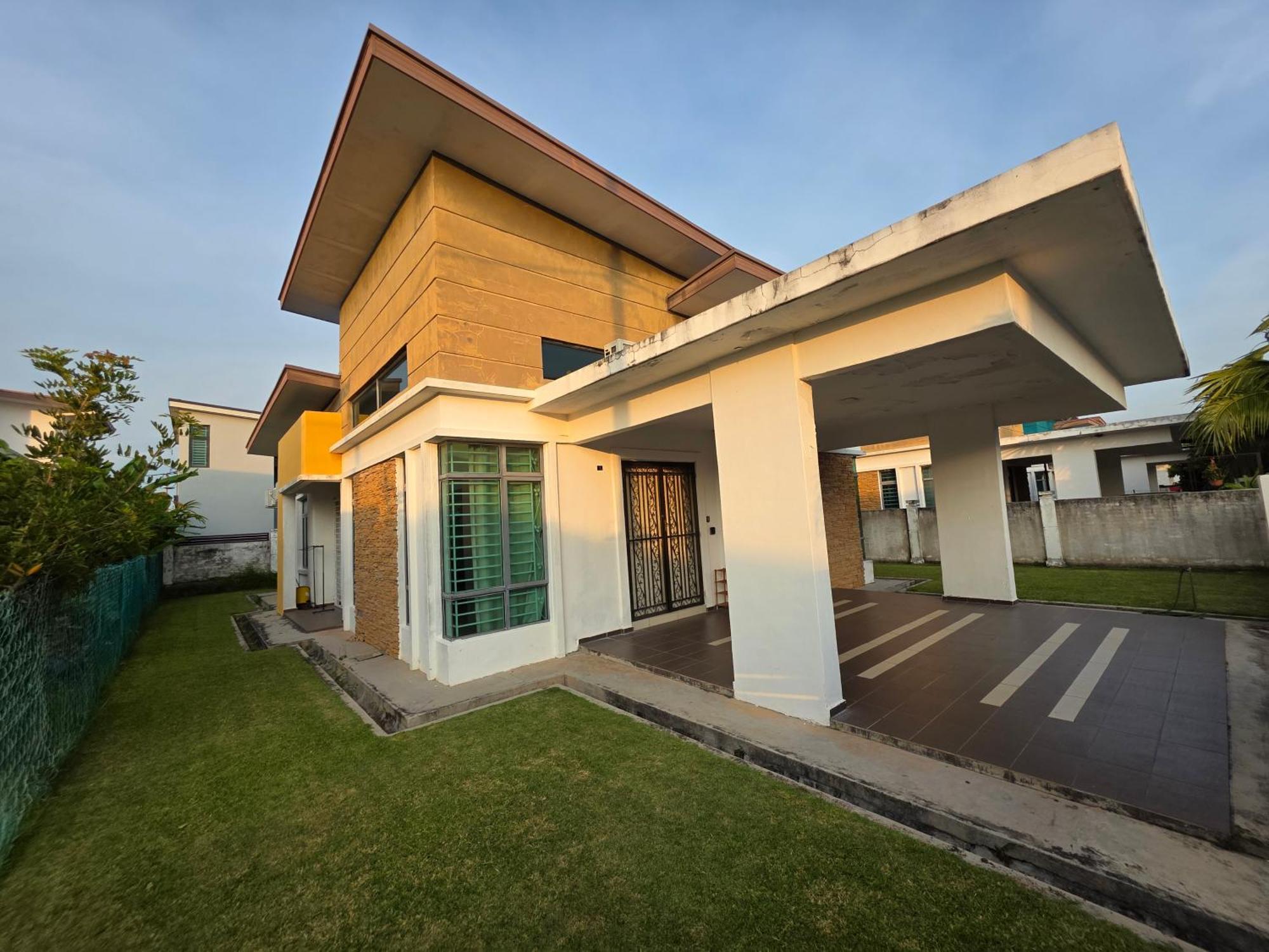 Siantan In Paya Rumput Near Std Hang Jebat, Sg Udang & Uitm Lendu Malacca Εξωτερικό φωτογραφία